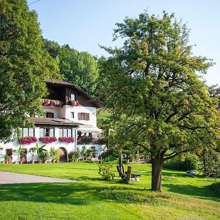 Gasthof Wieser Appiano Sulla Strada Del Vino Eksteriør bilde