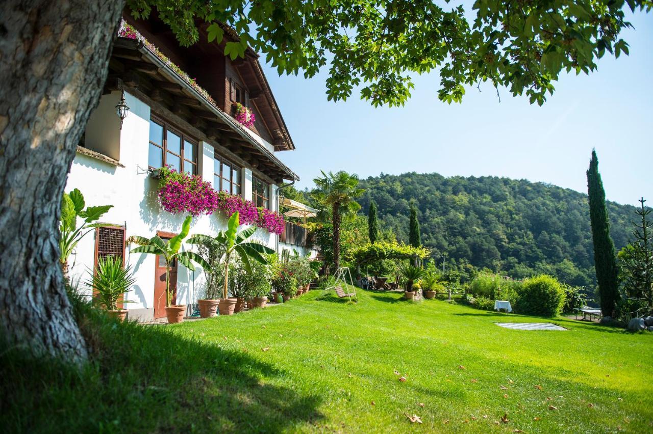 Gasthof Wieser Appiano Sulla Strada Del Vino Eksteriør bilde